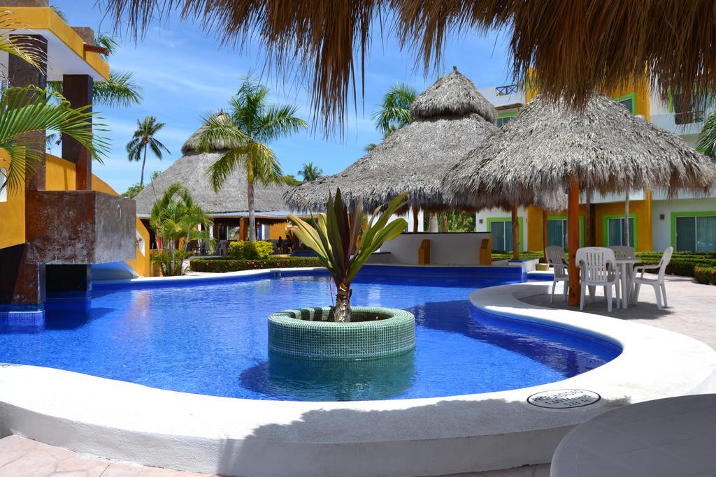 Villas Coco Mango Barra de Navidad Exterior photo
