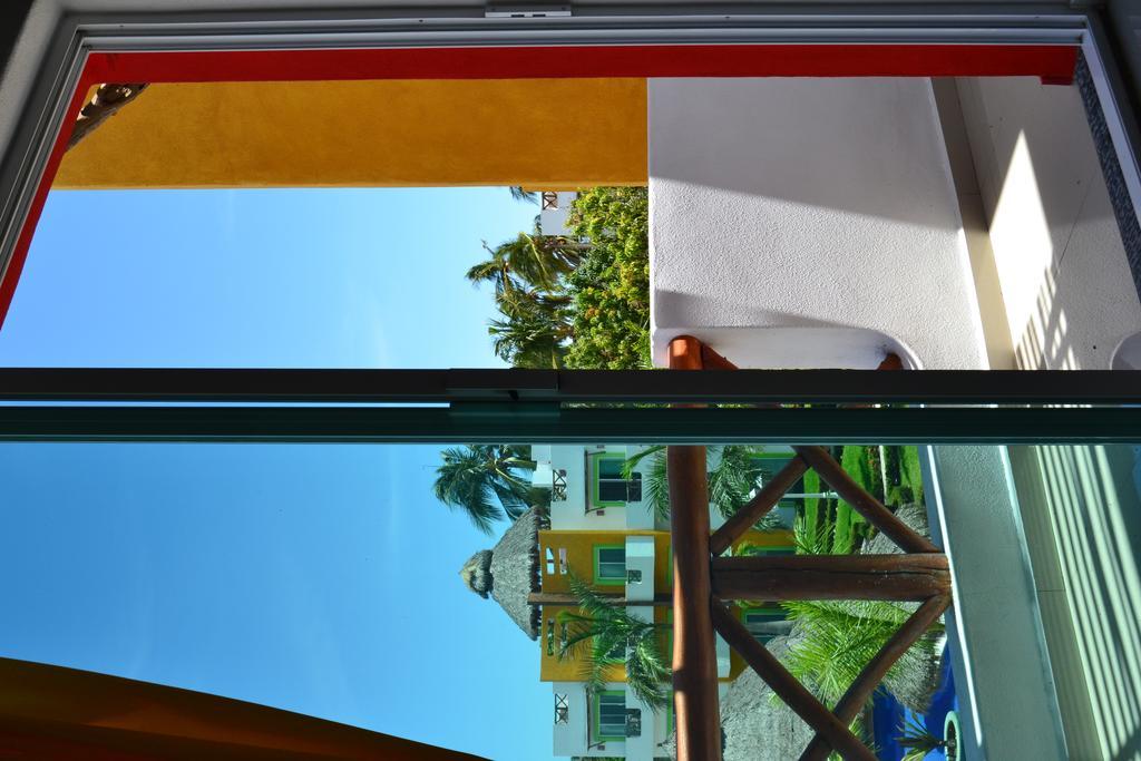 Villas Coco Mango Barra de Navidad Exterior photo