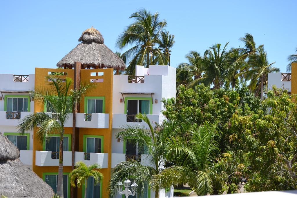 Villas Coco Mango Barra de Navidad Exterior photo