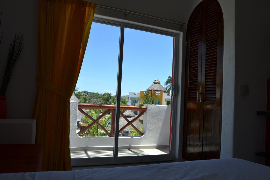 Villas Coco Mango Barra de Navidad Exterior photo