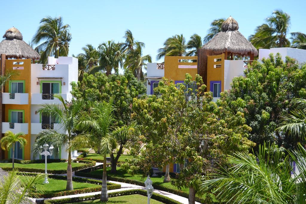 Villas Coco Mango Barra de Navidad Exterior photo