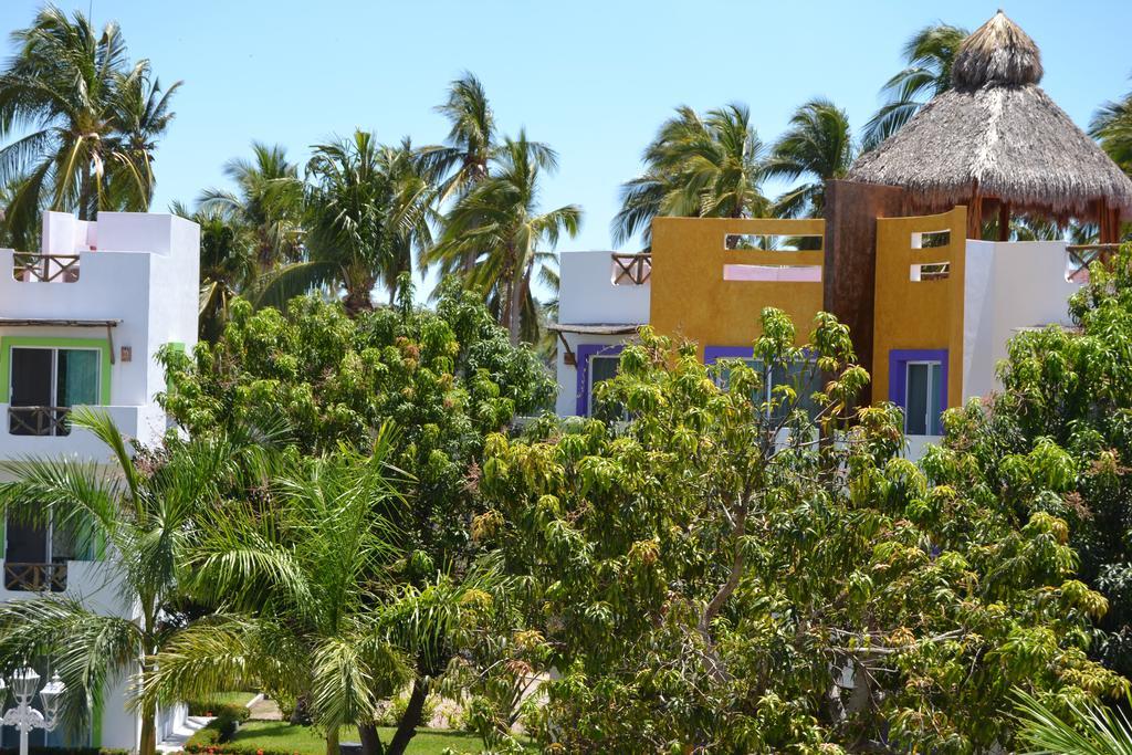 Villas Coco Mango Barra de Navidad Exterior photo