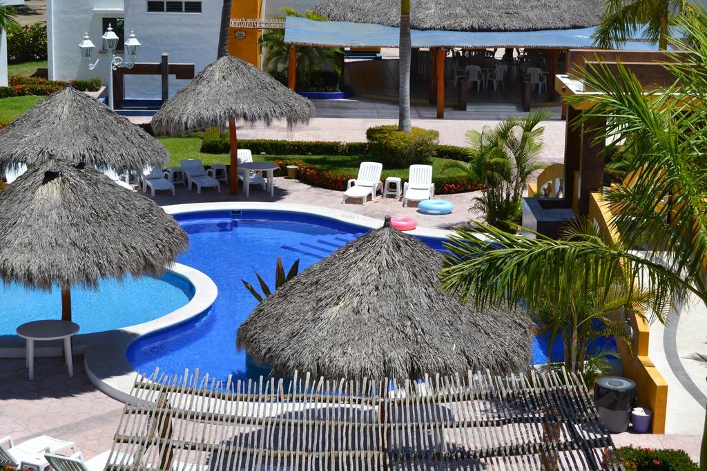 Villas Coco Mango Barra de Navidad Exterior photo