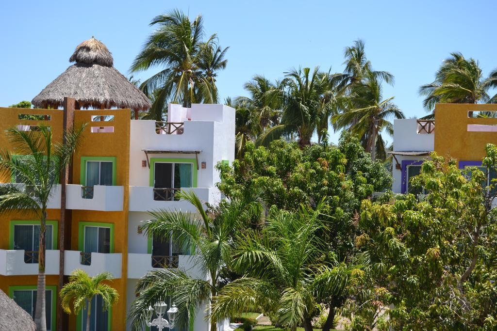 Villas Coco Mango Barra de Navidad Exterior photo