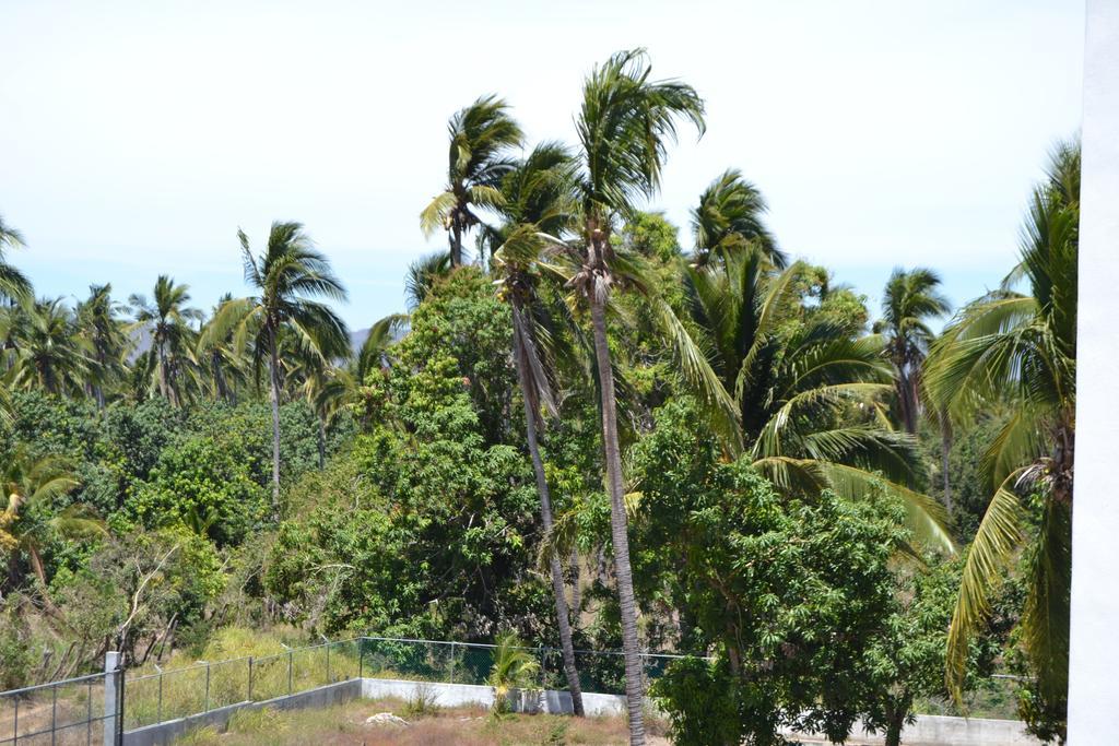 Villas Coco Mango Barra de Navidad Exterior photo