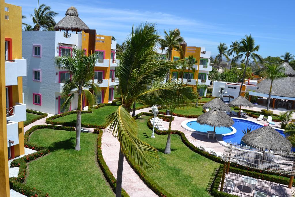 Villas Coco Mango Barra de Navidad Exterior photo