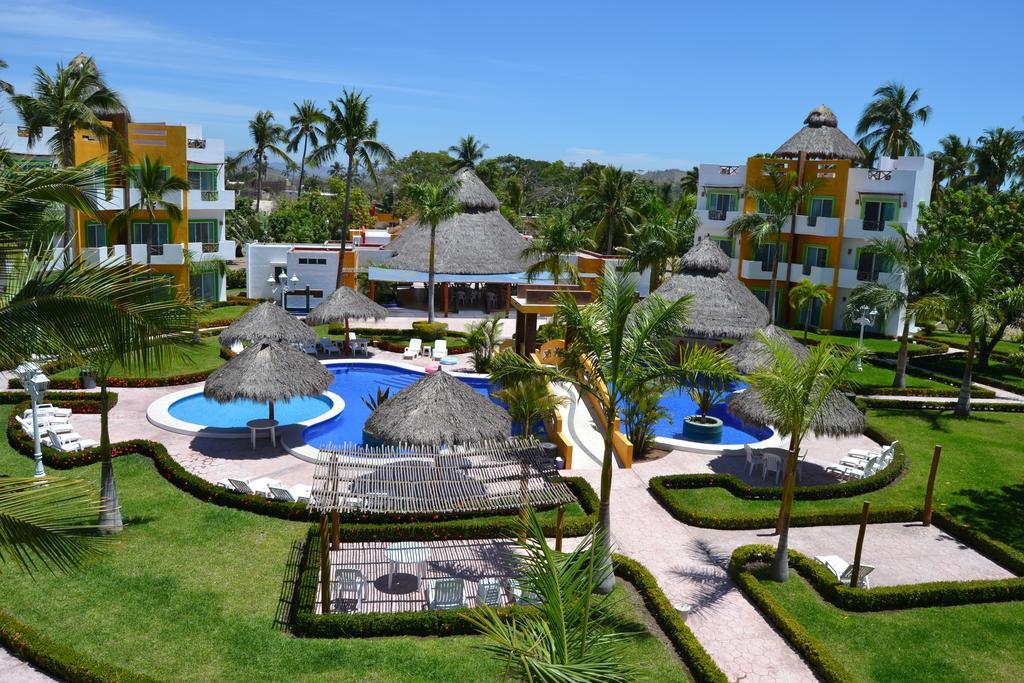 Villas Coco Mango Barra de Navidad Exterior photo