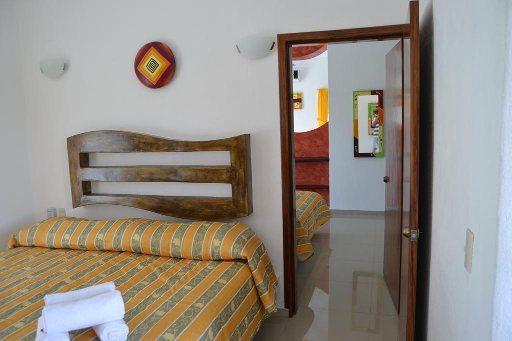 Villas Coco Mango Barra de Navidad Exterior photo