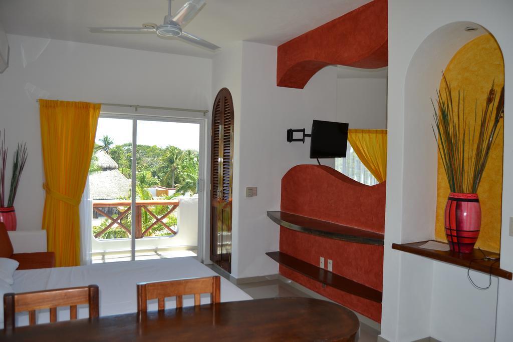 Villas Coco Mango Barra de Navidad Exterior photo