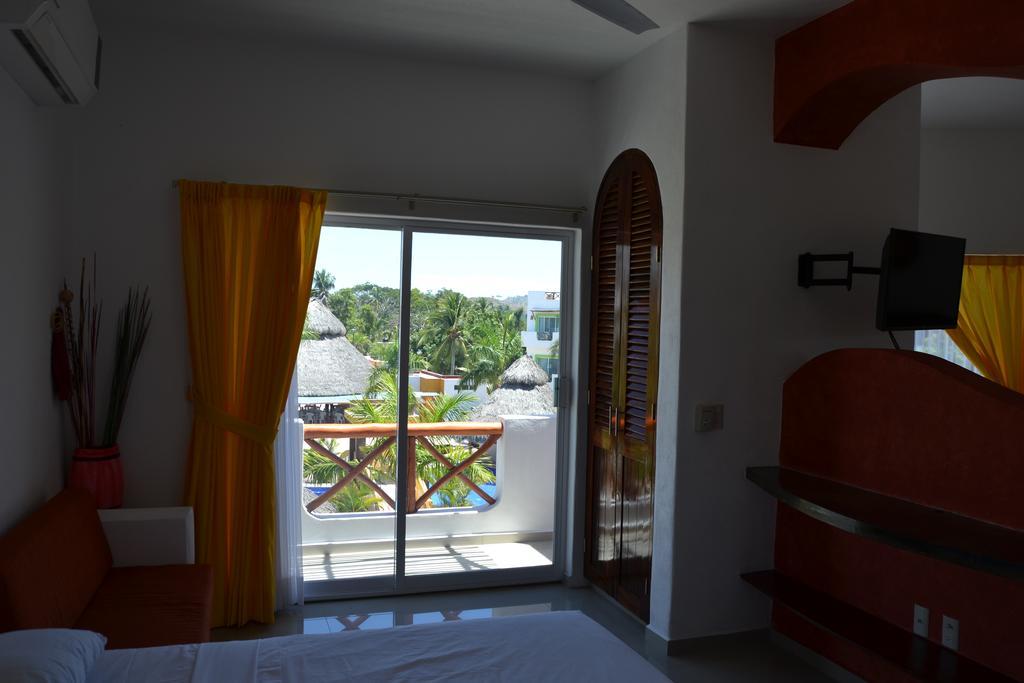 Villas Coco Mango Barra de Navidad Exterior photo