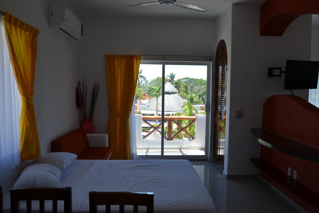 Villas Coco Mango Barra de Navidad Exterior photo