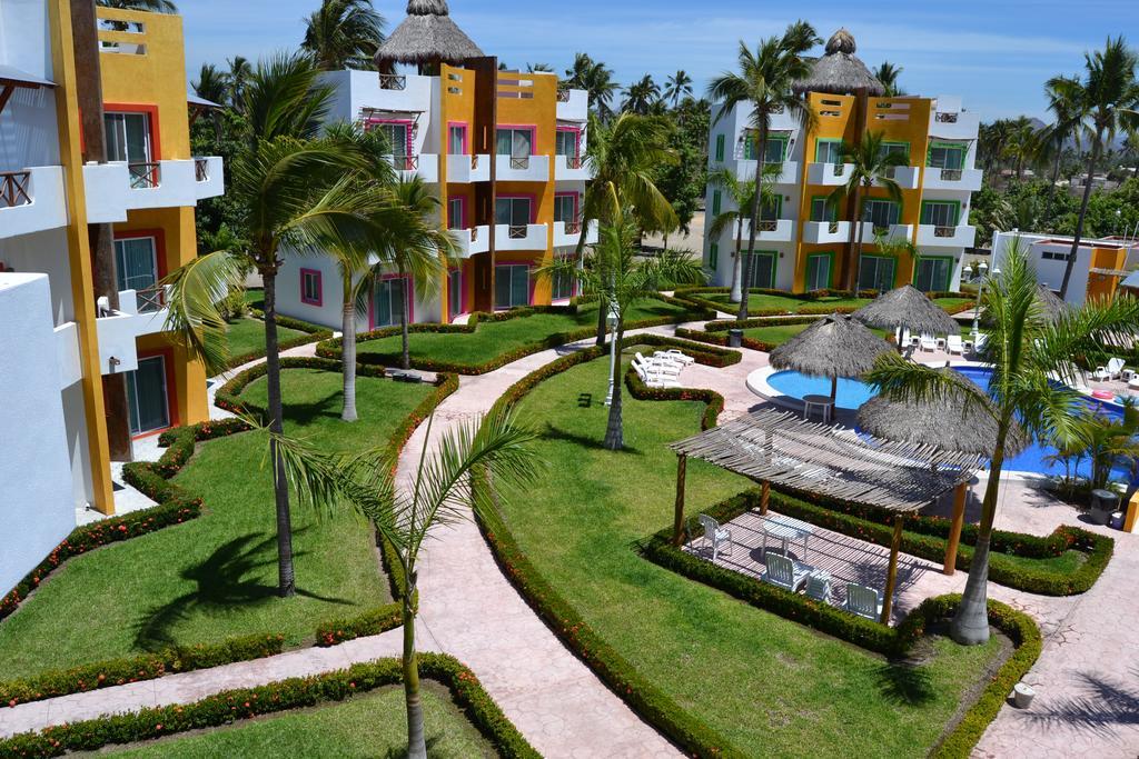 Villas Coco Mango Barra de Navidad Exterior photo