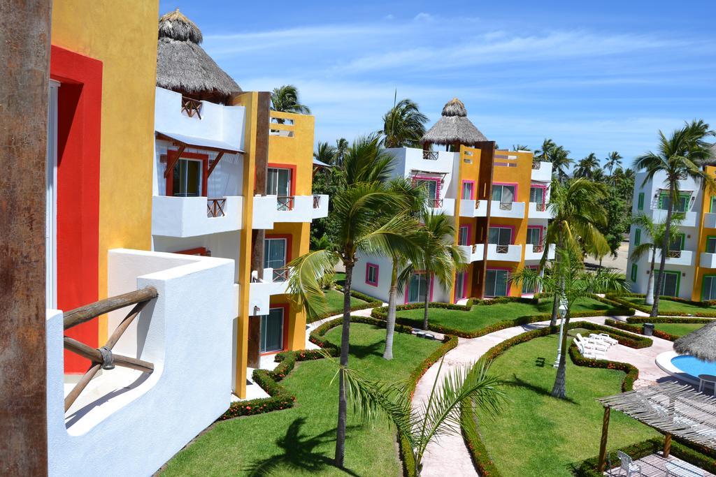 Villas Coco Mango Barra de Navidad Exterior photo