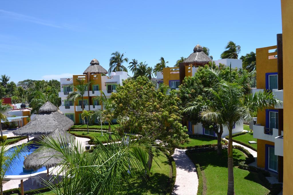 Villas Coco Mango Barra de Navidad Exterior photo