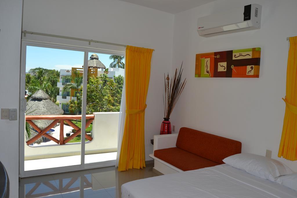 Villas Coco Mango Barra de Navidad Exterior photo