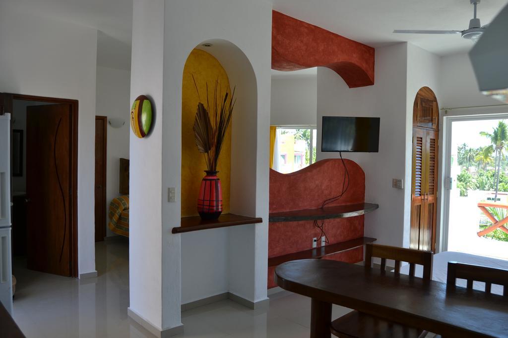 Villas Coco Mango Barra de Navidad Exterior photo