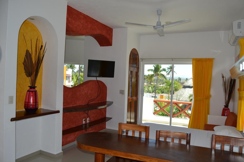 Villas Coco Mango Barra de Navidad Exterior photo