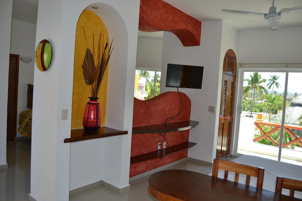 Villas Coco Mango Barra de Navidad Exterior photo