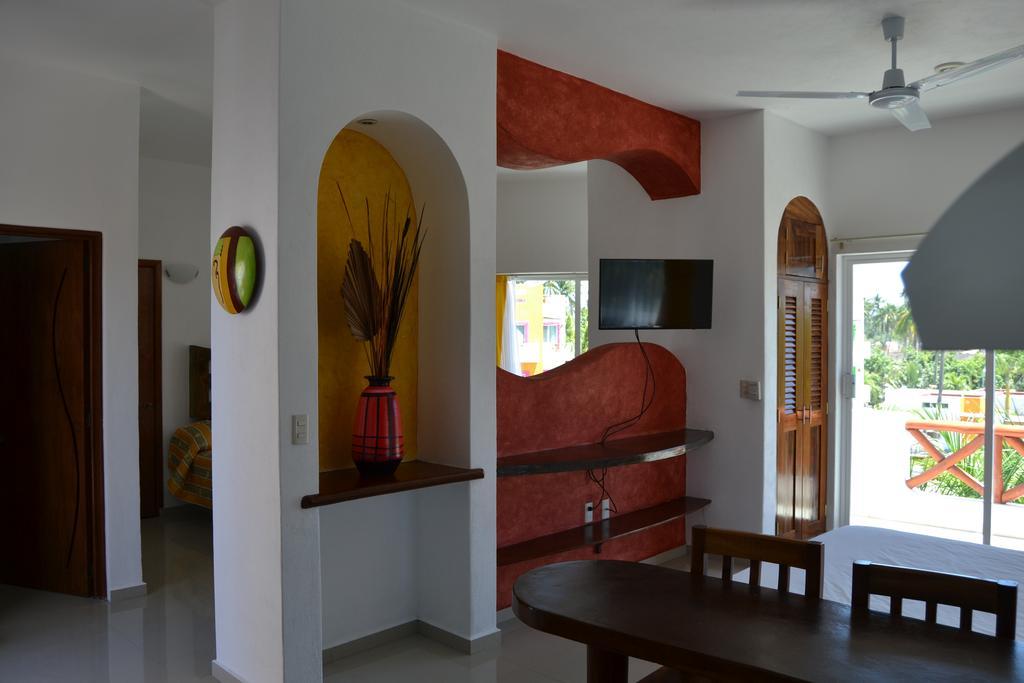 Villas Coco Mango Barra de Navidad Exterior photo