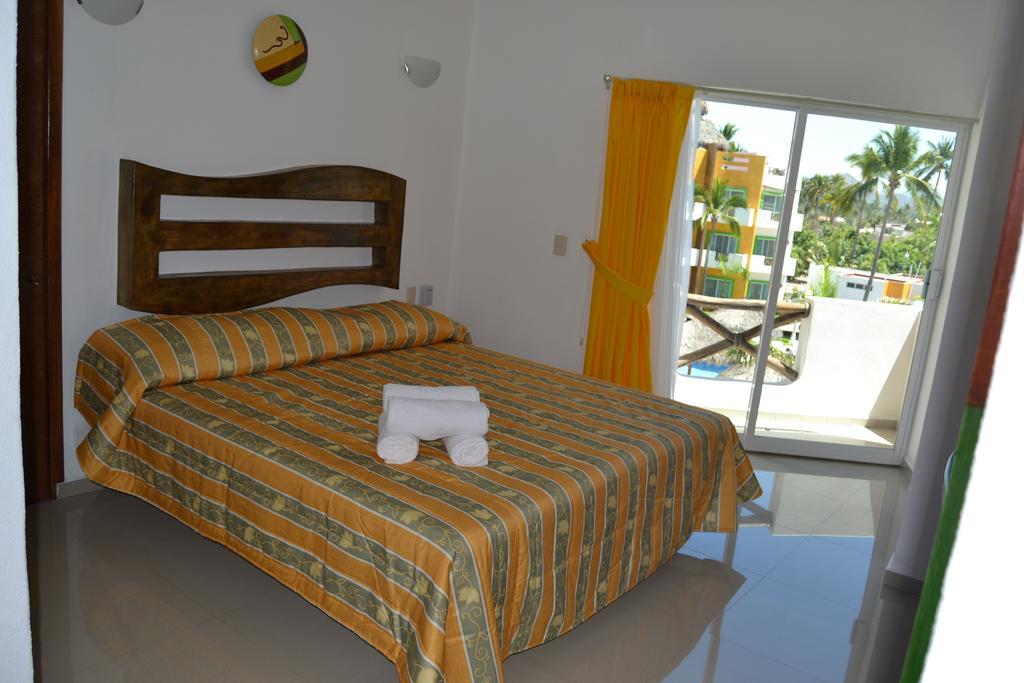 Villas Coco Mango Barra de Navidad Exterior photo