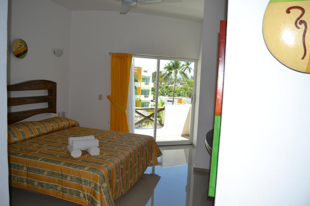 Villas Coco Mango Barra de Navidad Exterior photo